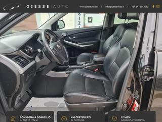 SSANGYONG Korando usata, con Chiusura centralizzata