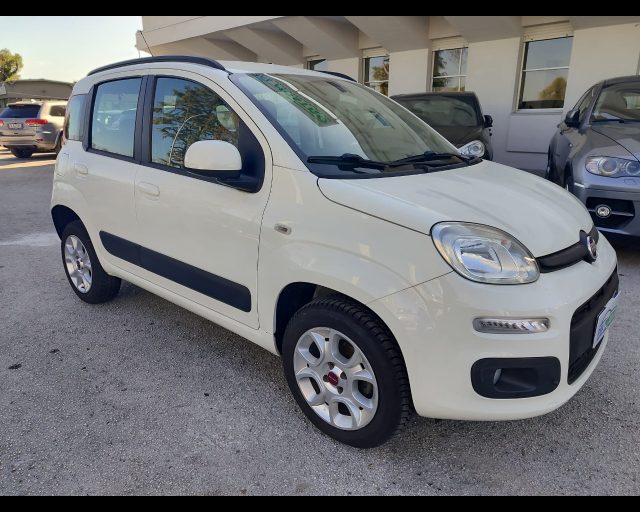 FIAT Panda usata, con Servosterzo