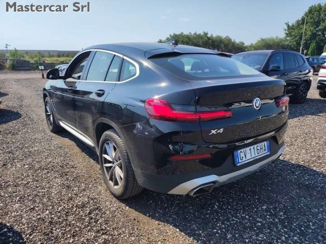 BMW X4 usata, con Alzacristalli elettrici