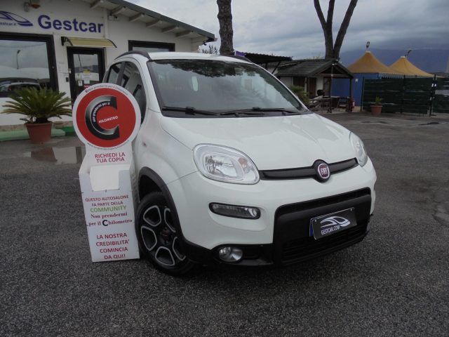 FIAT Panda usata, con ABS