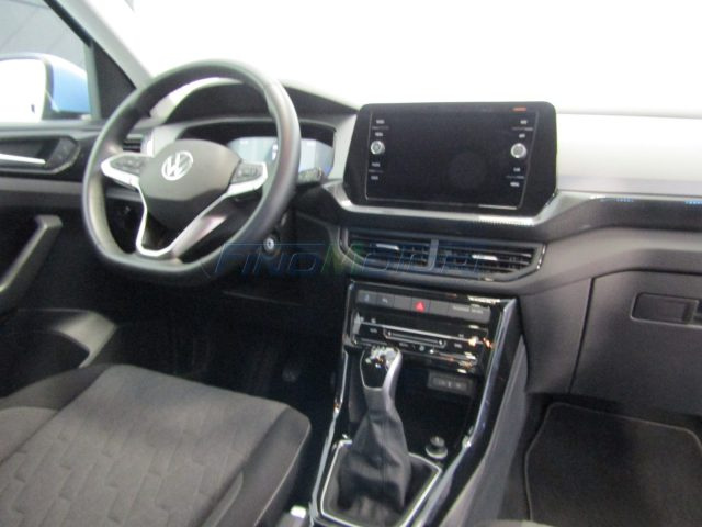 VOLKSWAGEN T-Cross usata, con Autoradio