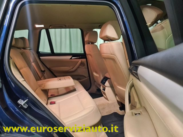 BMW X3 usata, con Climatizzatore automatico, 2 zone