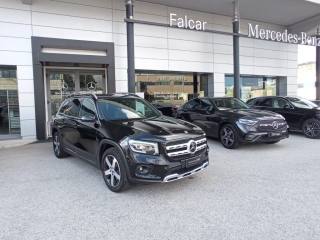 MERCEDES-BENZ GLB 200 d Automatic Sport Plus
