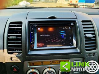 NISSAN Navara usata, con Fari Xenon