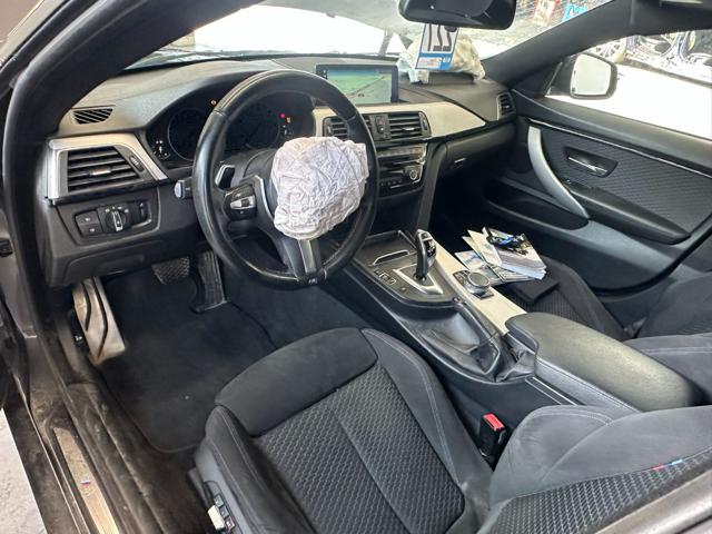BMW 420 usata, con Fendinebbia