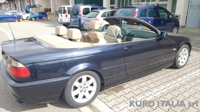 BMW 323 usata, con ABS