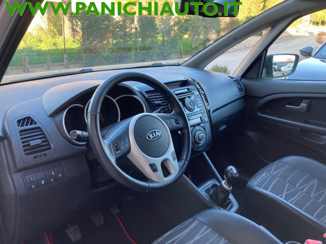 KIA Venga usata, con Controllo trazione