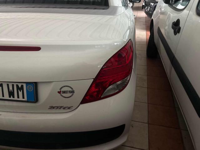 PEUGEOT 207 usata, con Autoradio