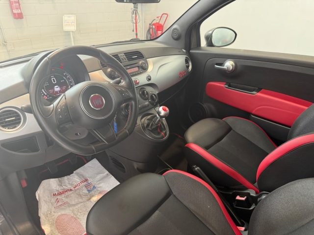 FIAT 500 usata, con Servosterzo