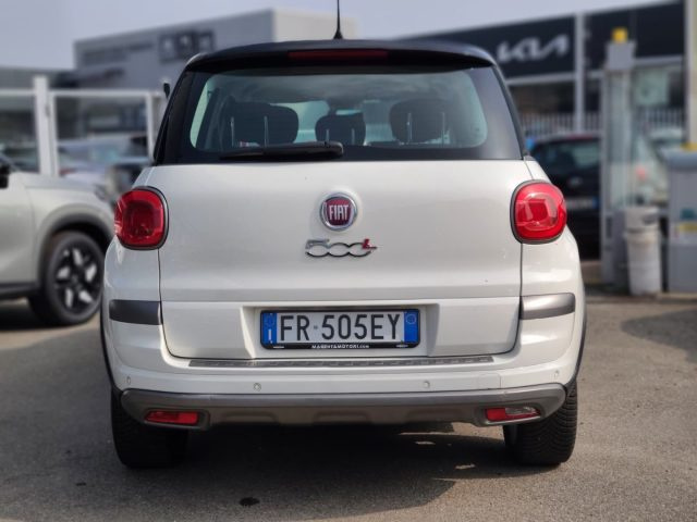 FIAT 500L usata, con Autoradio