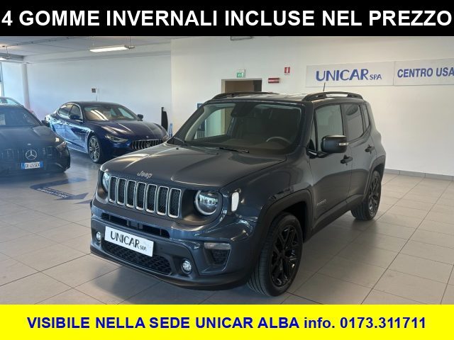 JEEP Renegade usata, con ABS