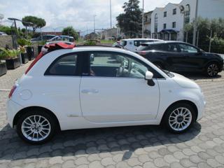 FIAT 500C usata, con Airbag laterali