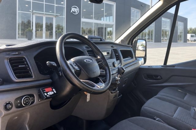 FORD Transit usata, con Bracciolo