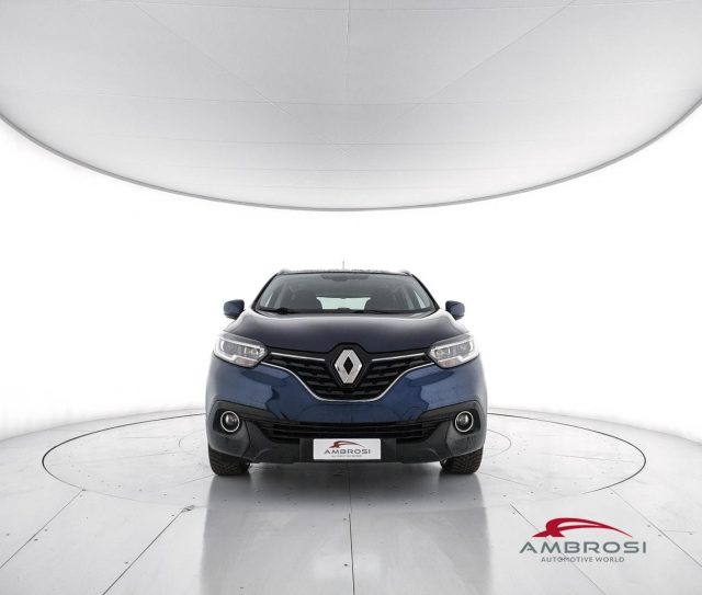 RENAULT Kadjar usata 4