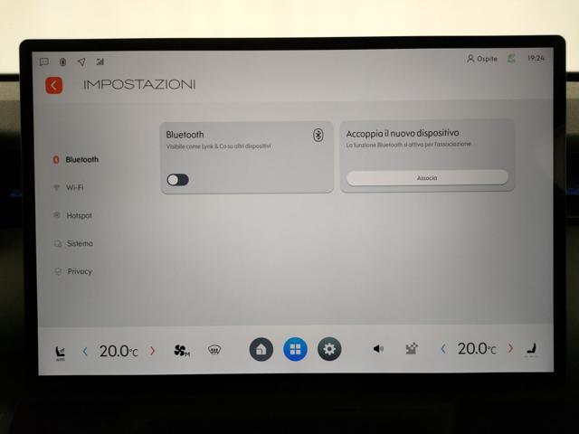 LYNK & CO 02 usata, con Controllo vocale
