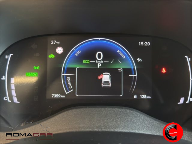 TOYOTA Yaris usata, con Controllo trazione
