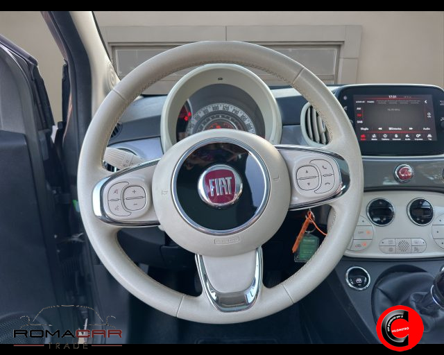 FIAT 500 usata, con ESP