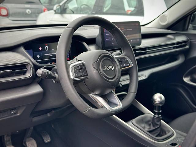 JEEP Avenger usata, con Servosterzo