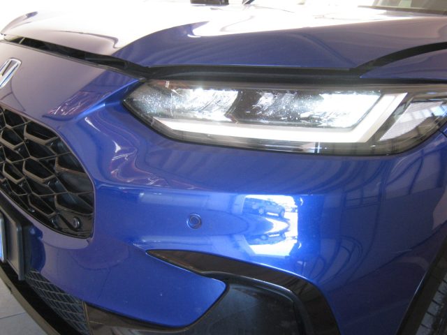 HONDA ZR-V usata, con Sensori di parcheggio posteriori