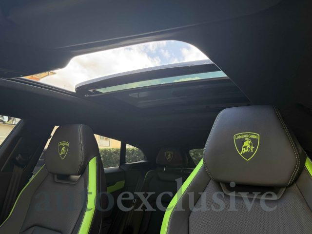 LAMBORGHINI Urus usata, con Controllo trazione