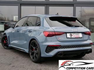 AUDI RS usata, con Antifurto
