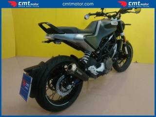 HUSQVARNA Svartpilen 401 usata 3