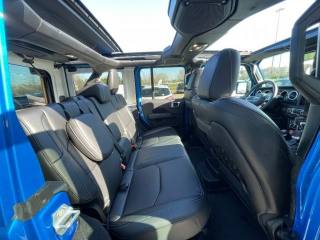 JEEP Wrangler usata, con Cruise Control
