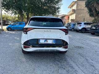 KIA Sportage usata, con Airbag