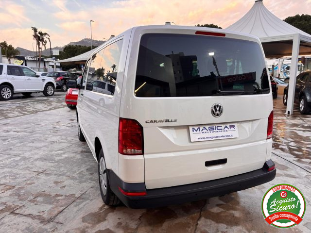 VOLKSWAGEN Caravelle usata, con Servosterzo