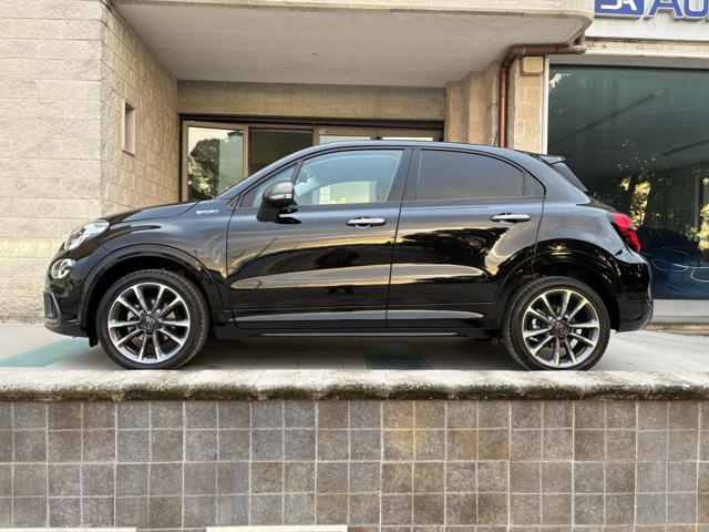 FIAT 500X usata, con Cerchi in lega