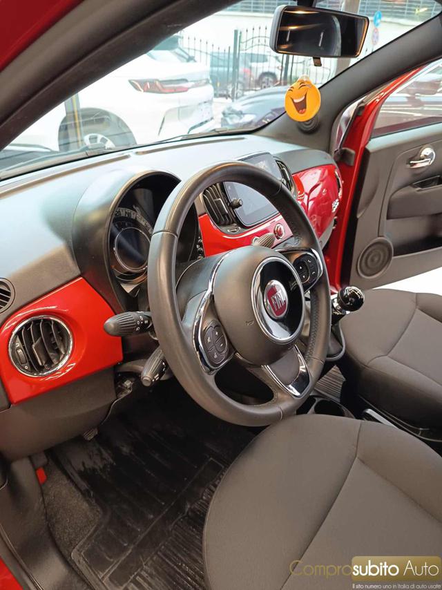 FIAT 500 usata, con Controllo trazione