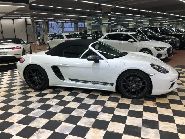 PORSCHE 718 Spyder usata, con Cerchi in lega