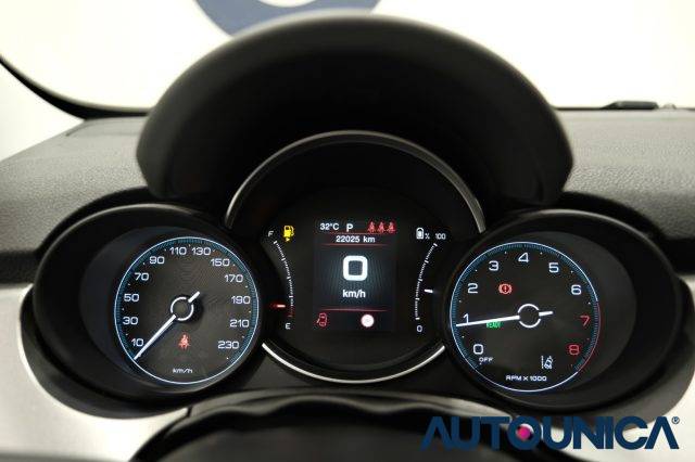 FIAT 500X usata, con Chiusura centralizzata