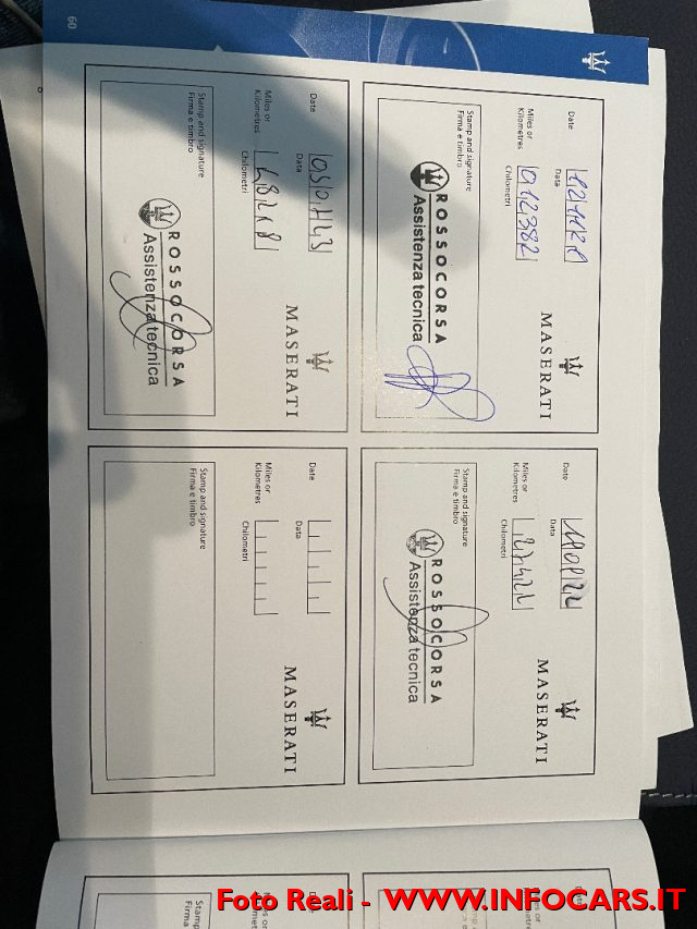 MASERATI Levante usata, con Bracciolo