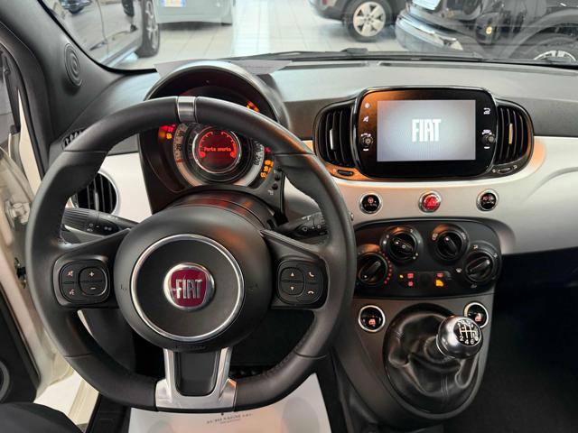FIAT 500 usata, con Controllo trazione