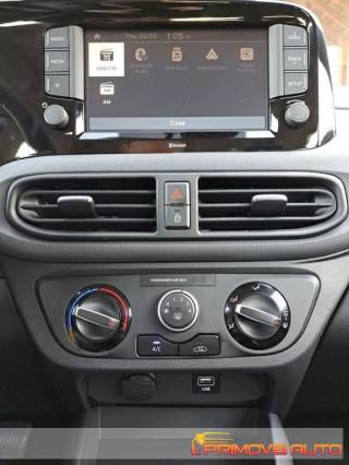 HYUNDAI i10 usata, con Immobilizzatore elettronico