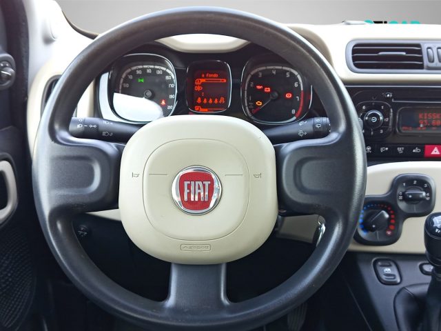 FIAT Panda Cross usata 17