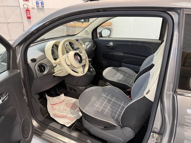 FIAT 500 usata 13