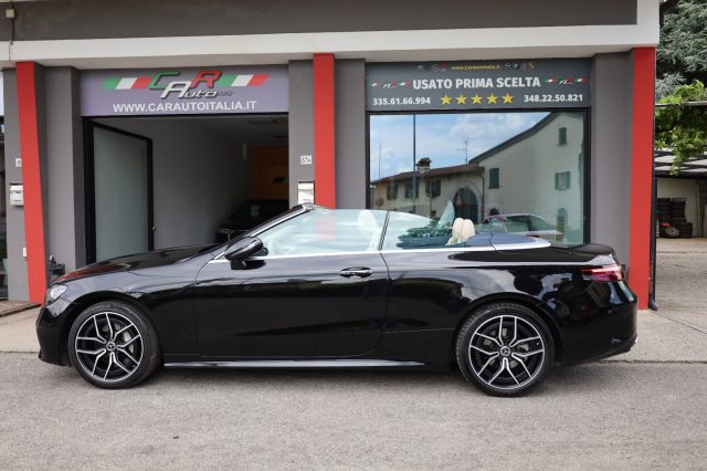 MERCEDES-BENZ E 220 usata 174