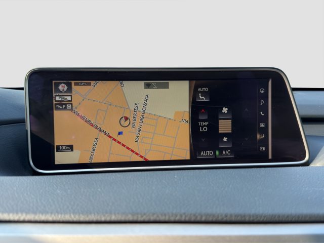 LEXUS RX 450h usata 16