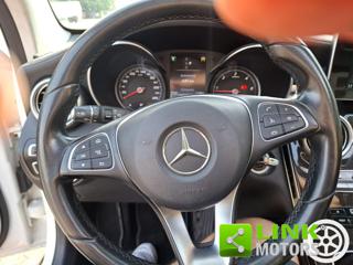 MERCEDES-BENZ GLC 220 usata 27