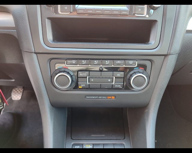 VOLKSWAGEN Golf usata, con Sedile posteriore sdoppiato