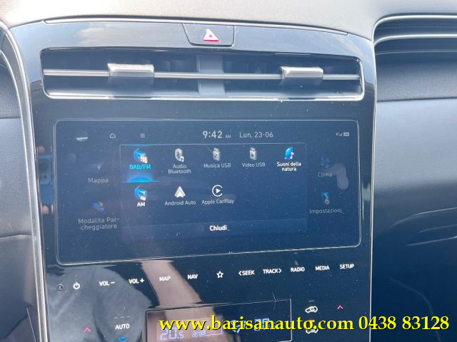 HYUNDAI Tucson usata, con Controllo trazione