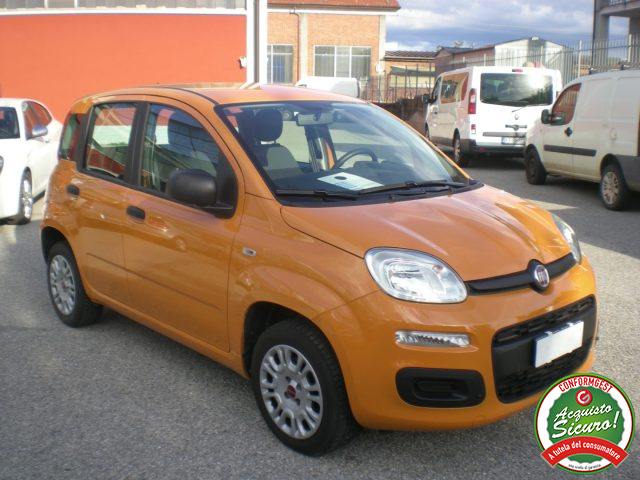 FIAT Panda usata, con Airbag
