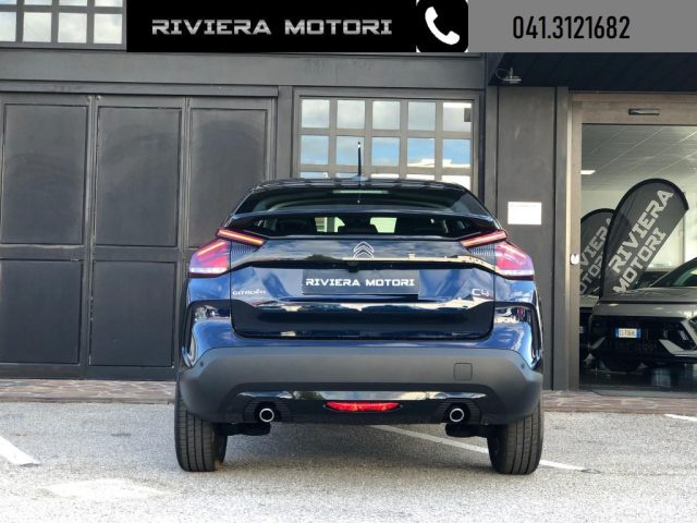 CITROEN C4 usata, con Fendinebbia