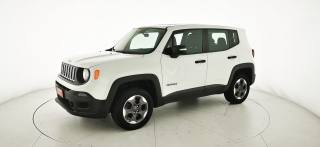 JEEP Renegade usata 32
