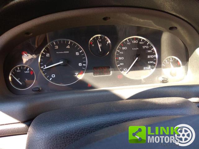 PEUGEOT 406 usata 18