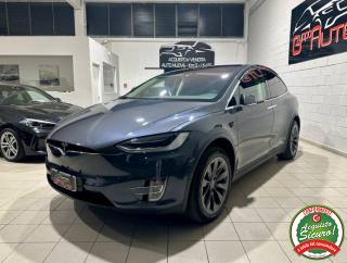 TESLA Model X 90kWh Dual Motor *7 POSTI*UNICO PROPRIETARIO*