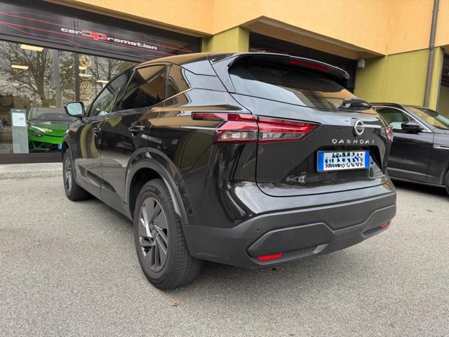 NISSAN Qashqai usata, con Cerchi in lega