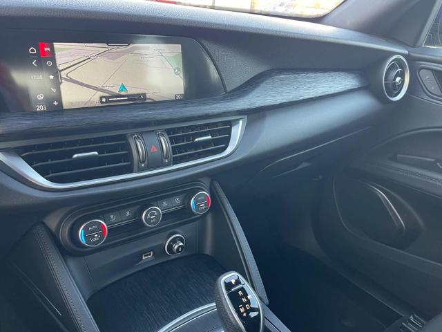 ALFA ROMEO Stelvio usata, con Park Distance Control